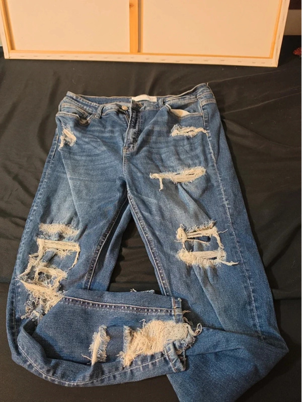 Bridge jeans